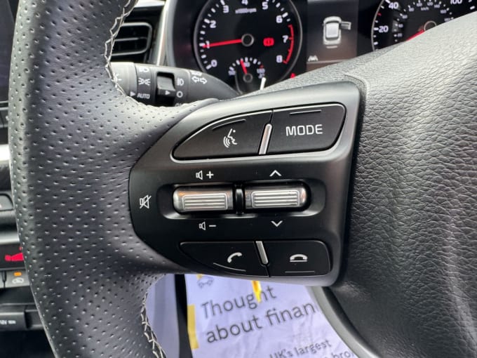 2025 Kia Stonic