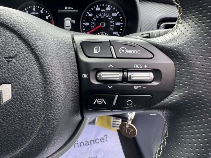 2025 Kia Stonic