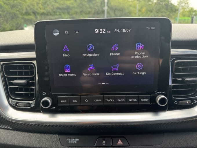2025 Kia Stonic