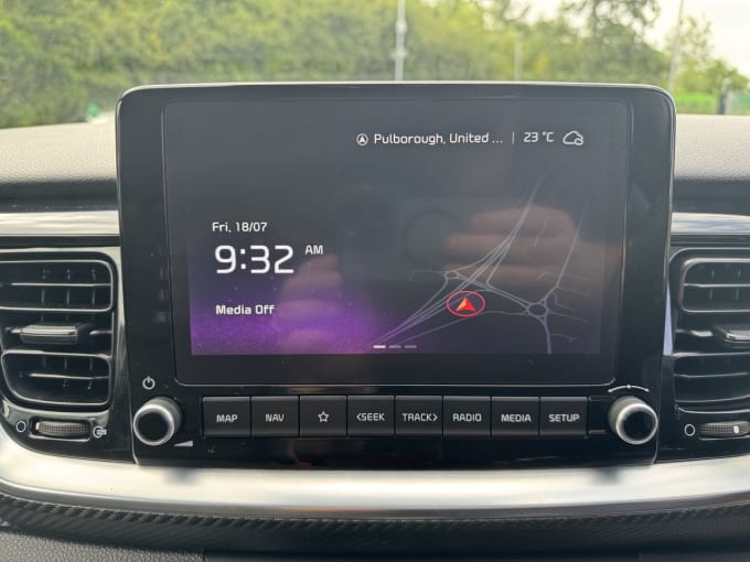 2025 Kia Stonic