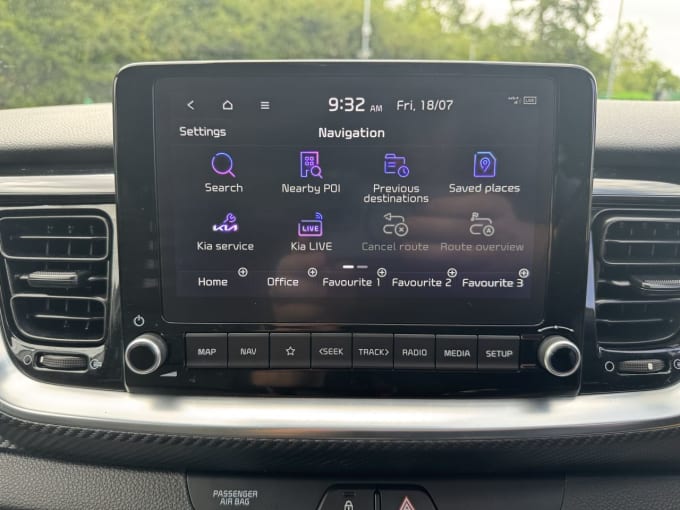 2025 Kia Stonic