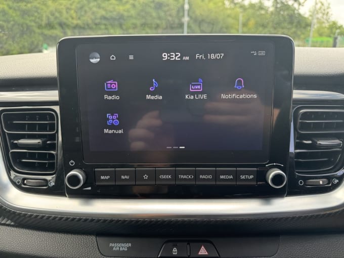 2025 Kia Stonic