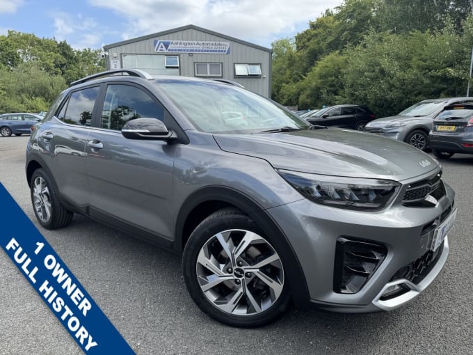 2025 Kia Stonic