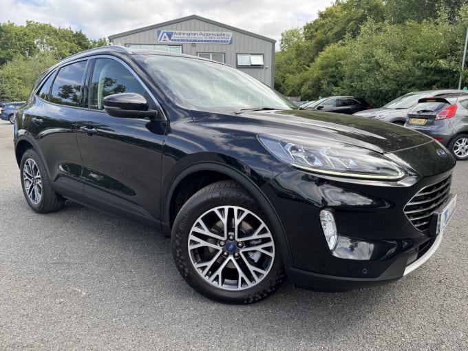 2025 Ford Kuga