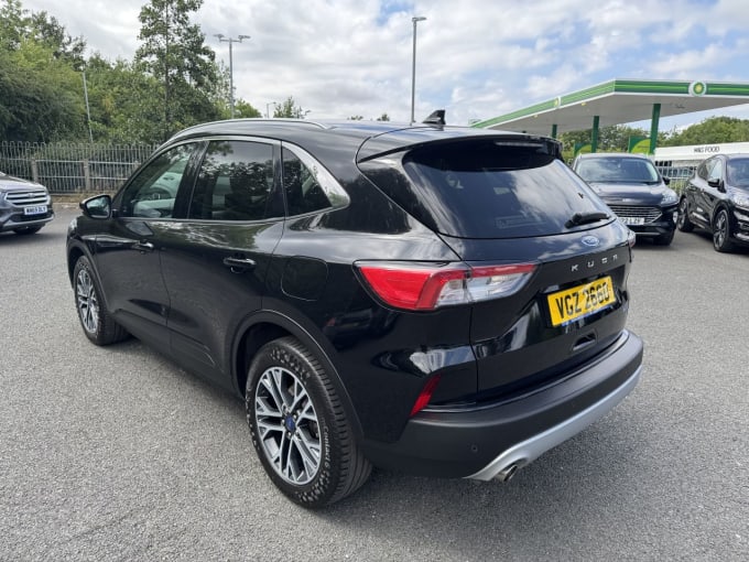 2025 Ford Kuga