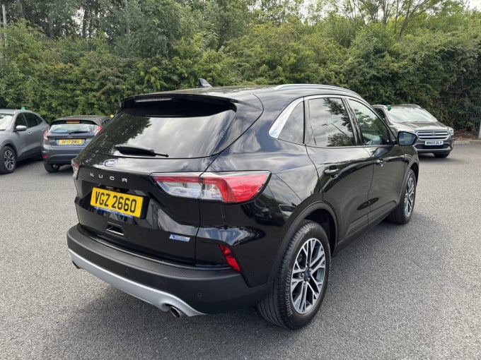 2025 Ford Kuga