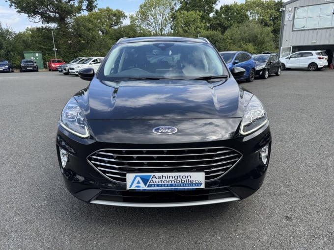 2025 Ford Kuga