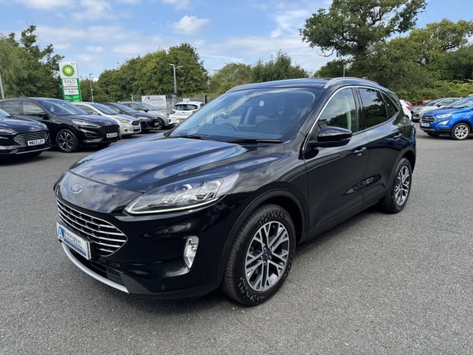 2025 Ford Kuga
