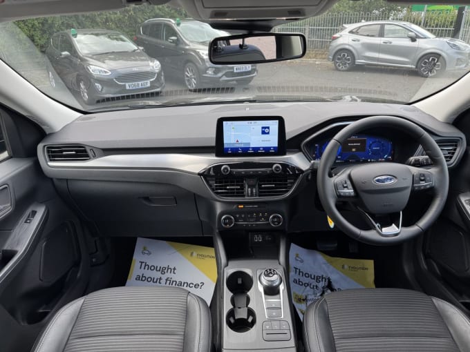 2025 Ford Kuga
