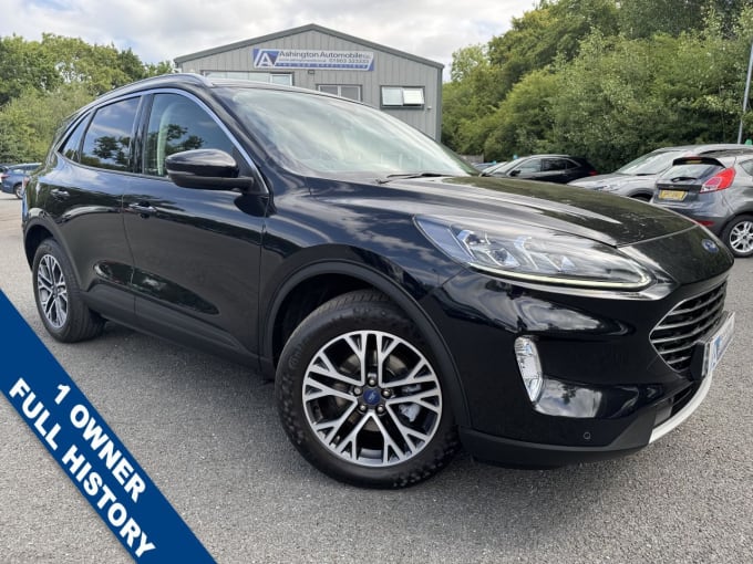 2025 Ford Kuga