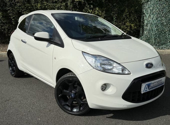 2025 Ford Ka