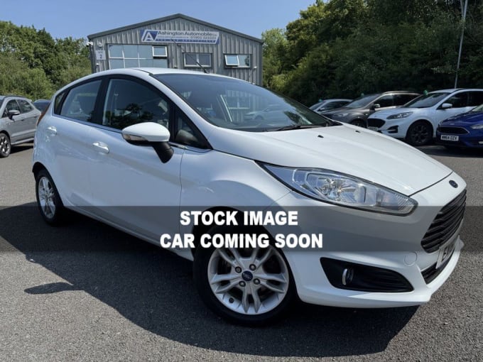 2025 Ford Fiesta