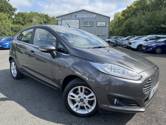 2025 Ford Fiesta