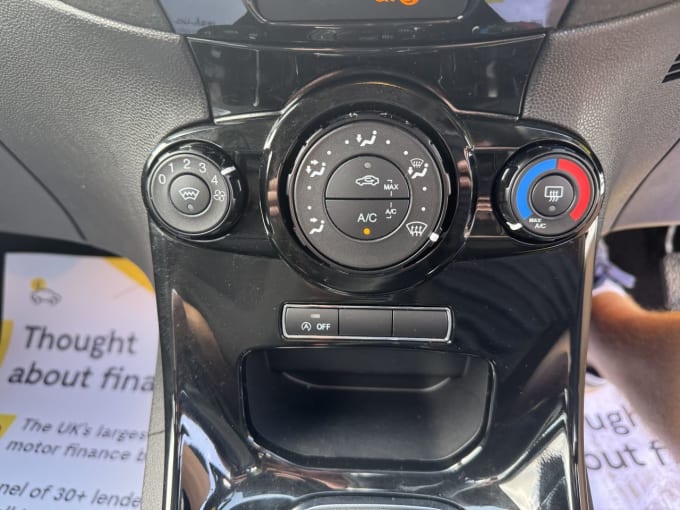 2025 Ford Fiesta
