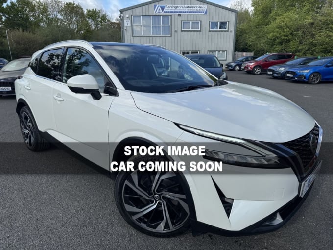 2025 Nissan Qashqai