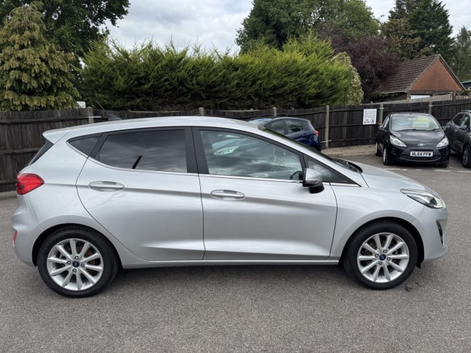 2025 Ford Fiesta