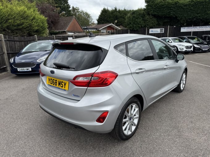 2025 Ford Fiesta