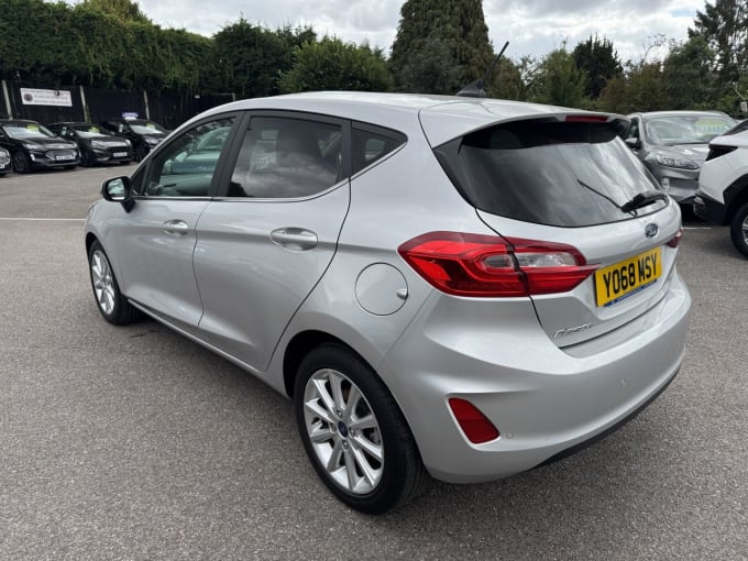 2025 Ford Fiesta