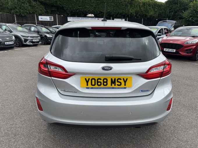 2025 Ford Fiesta