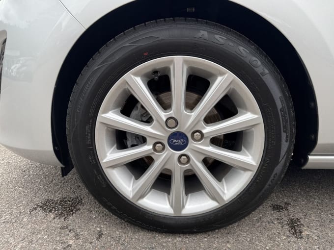 2025 Ford Fiesta