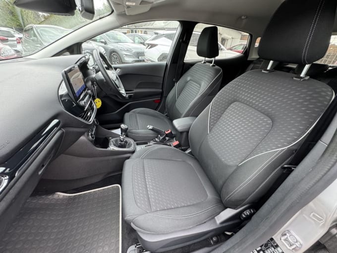 2025 Ford Fiesta