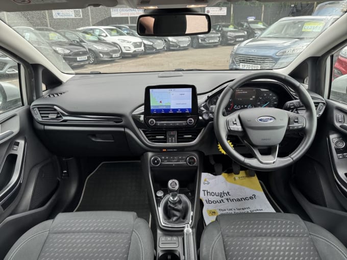 2025 Ford Fiesta