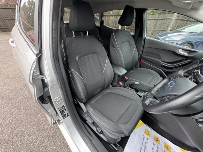 2025 Ford Fiesta