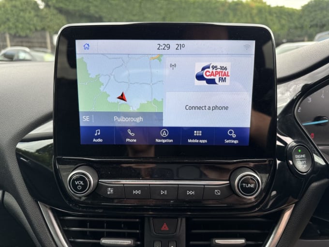 2025 Ford Fiesta