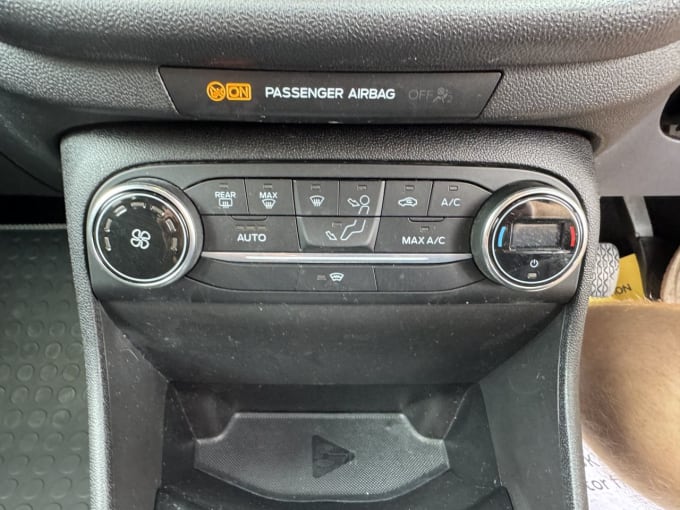 2025 Ford Fiesta