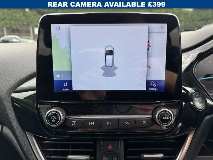 2025 Ford Fiesta