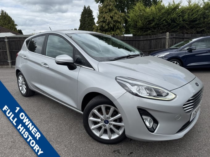 2025 Ford Fiesta
