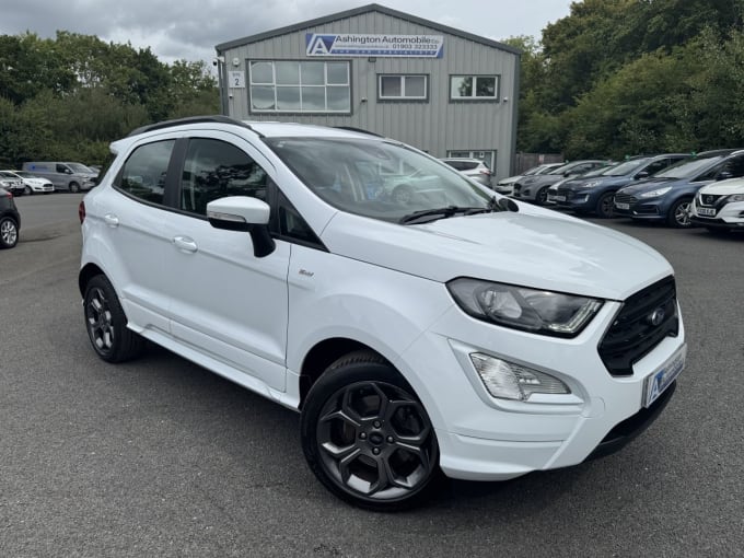 2025 Ford Ecosport