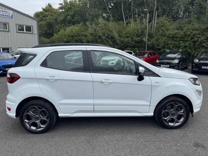 2025 Ford Ecosport