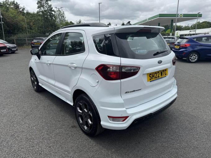 2025 Ford Ecosport