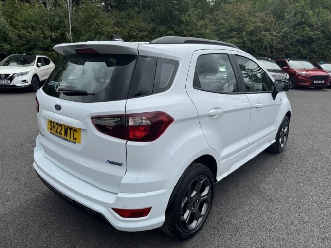 2025 Ford Ecosport