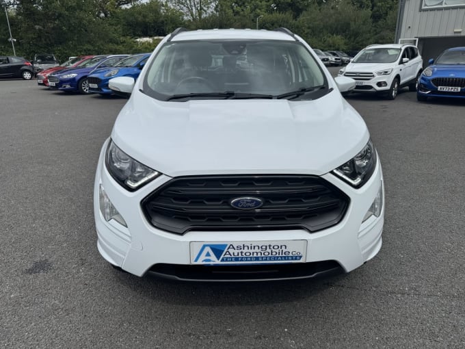2025 Ford Ecosport