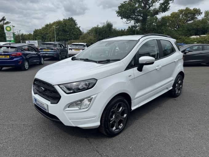 2025 Ford Ecosport