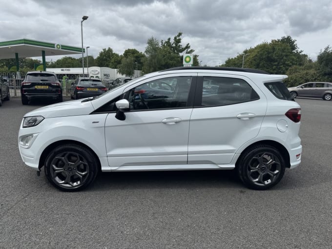 2025 Ford Ecosport