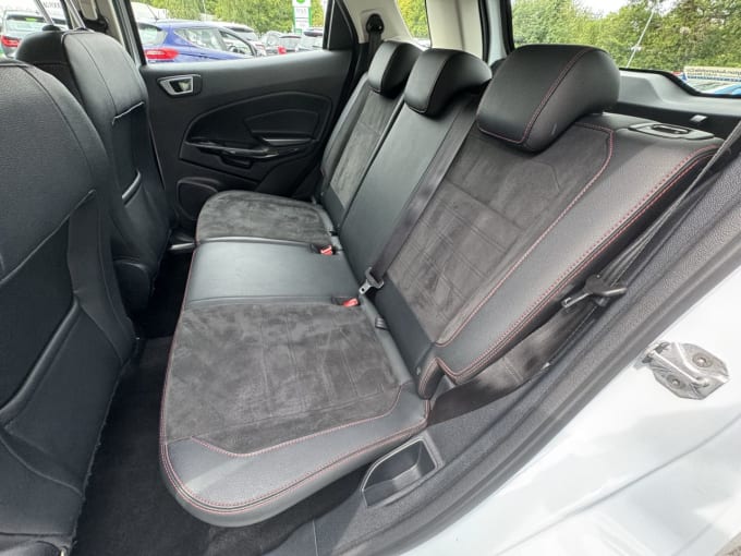 2025 Ford Ecosport