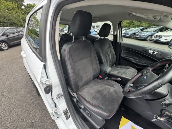2025 Ford Ecosport