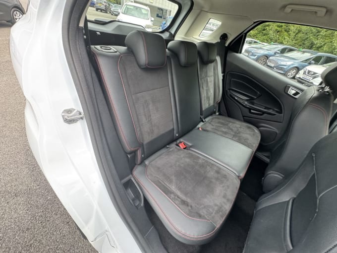2025 Ford Ecosport