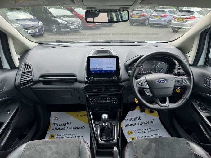 2025 Ford Ecosport