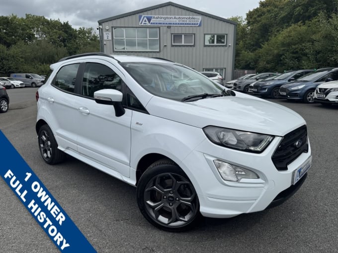 2025 Ford Ecosport