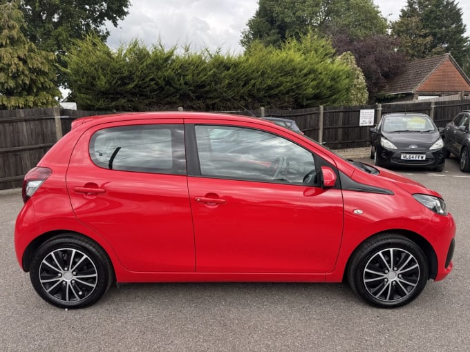 2025 Peugeot 108