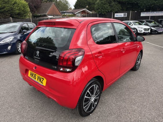 2025 Peugeot 108