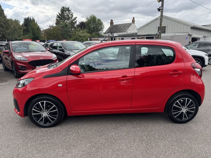 2025 Peugeot 108