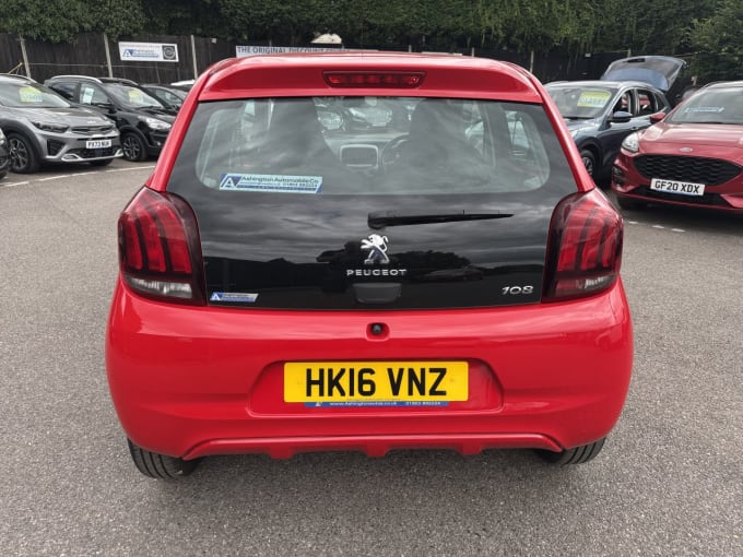 2025 Peugeot 108