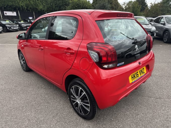 2025 Peugeot 108
