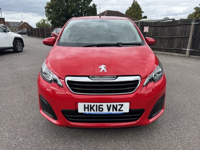 2025 Peugeot 108
