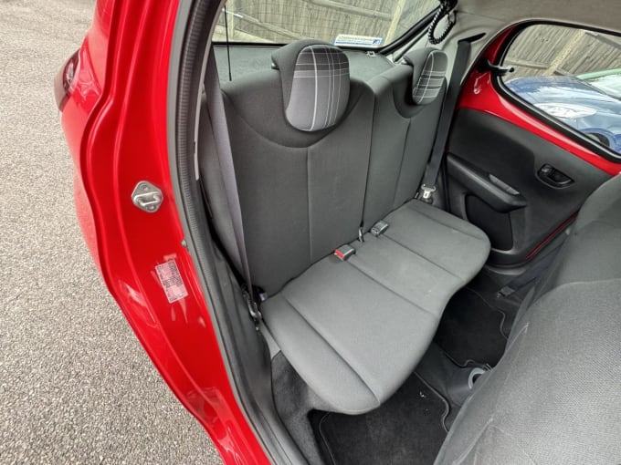 2025 Peugeot 108